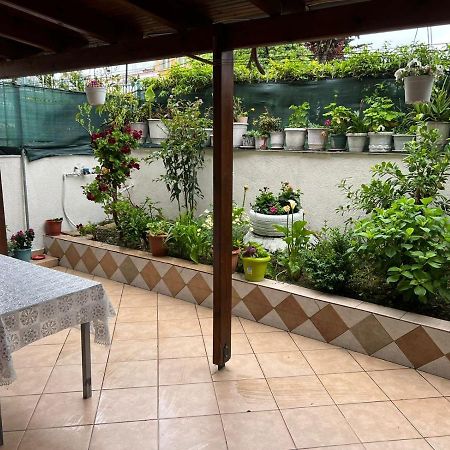 Goni Guest House Sarande Ngoại thất bức ảnh