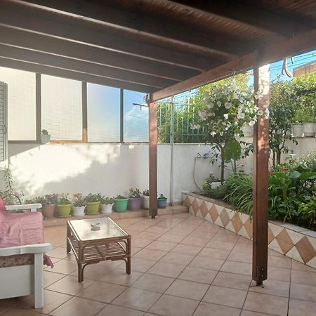 Goni Guest House Sarande Ngoại thất bức ảnh