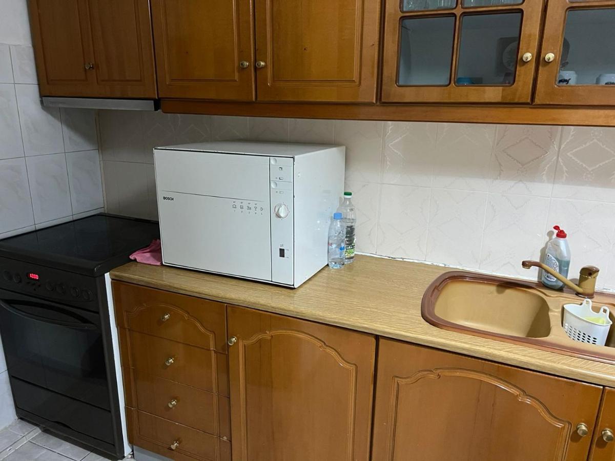 Goni Guest House Sarande Ngoại thất bức ảnh