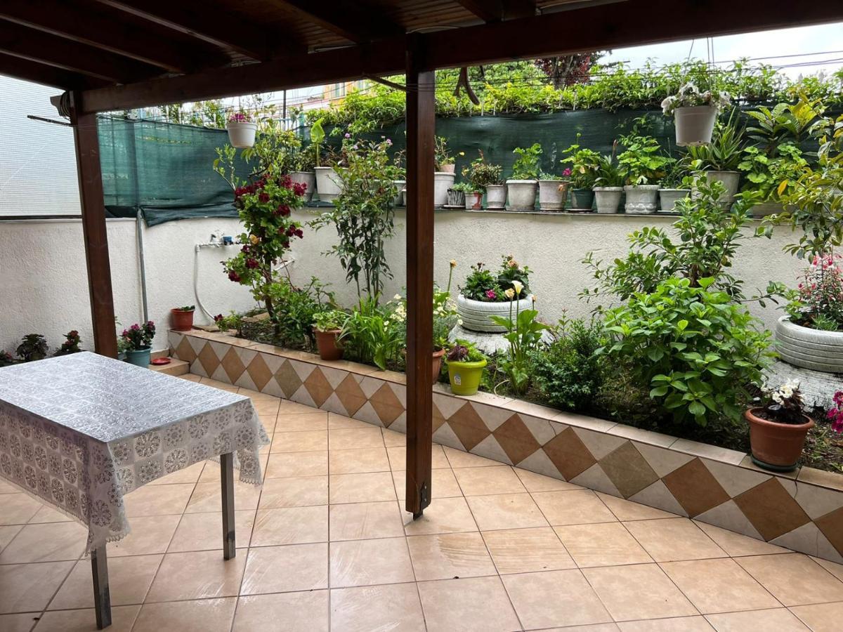 Goni Guest House Sarande Ngoại thất bức ảnh